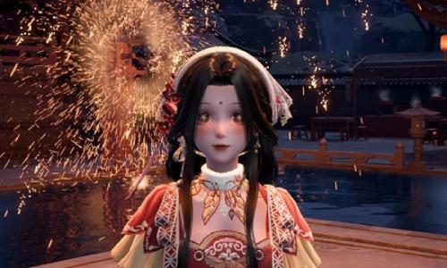 无限暖暖2.2版本妆容拆分 商城180蓝钻妆容值得买吗