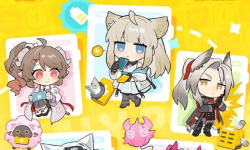 明日方舟：终末地&times;美团充电宝 联动合作活动现已开启