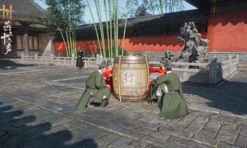 燕云十六声新区域皇宫指南 开封皇宫大内奇闻介绍