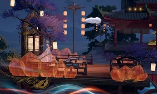 无限暖暖2.2版本万相城游玩攻略 重点人物和玩法介绍