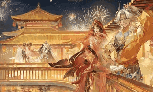 阴阳师&times;大唐芙蓉园联动来了 2月13日开启线下快闪