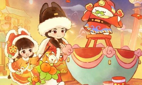 桃源深处有人家新春前瞻 2月13日全新春节版本开启