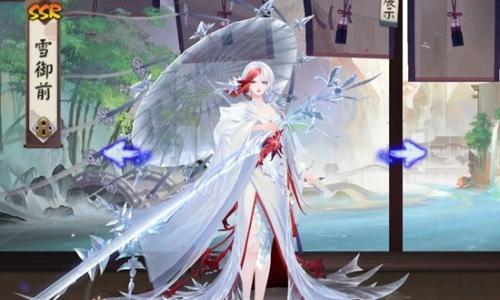 阴阳师春节版本英杰试炼 雪御前英杰试练全自动挂机阵容