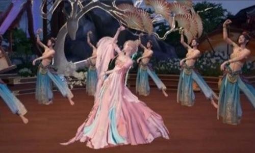 无限暖暖2.2版本新剧情攻略 新剧情搭配什么衣服攻略