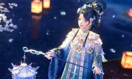 无限暖暖2月14日更新完成 2.2下半版本正式开启