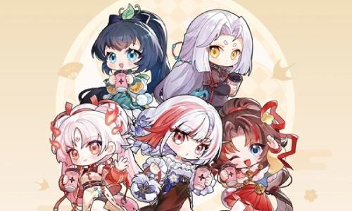 阴阳师&times;茉莉奶白联动明日开启 联名主题店现已公开