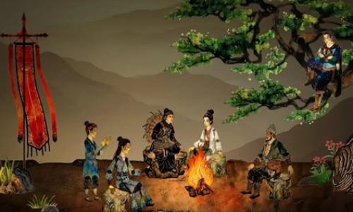 燕云十六声新春版本滹沱地区攻略 影灯戏话燕北隐收集