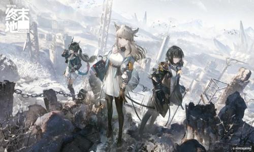 明日方舟：终末地游戏歌曲专辑 已于今日上架各音乐平台