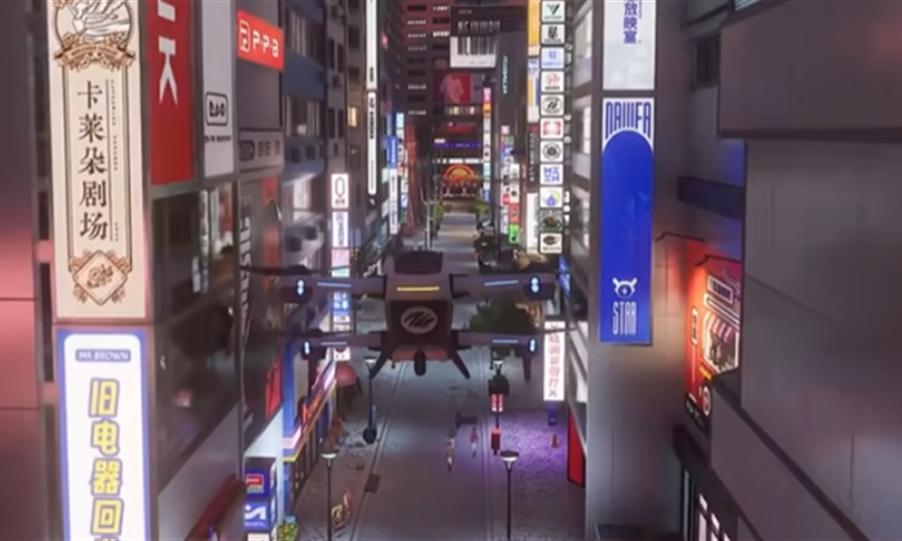 异环无人机系统有什么用 无人机核心功能应用场景