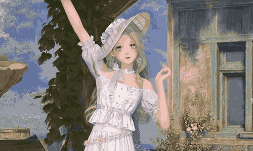 无限暖暖2.3版本服装赠礼实机展示发布