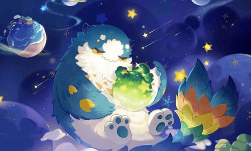 星布谷地奥陌陌主题线下打卡来了 5月1日惊喜开启
