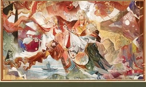 阴阳师云间不见岳皮肤浮世之守亮相 4月29日将登场