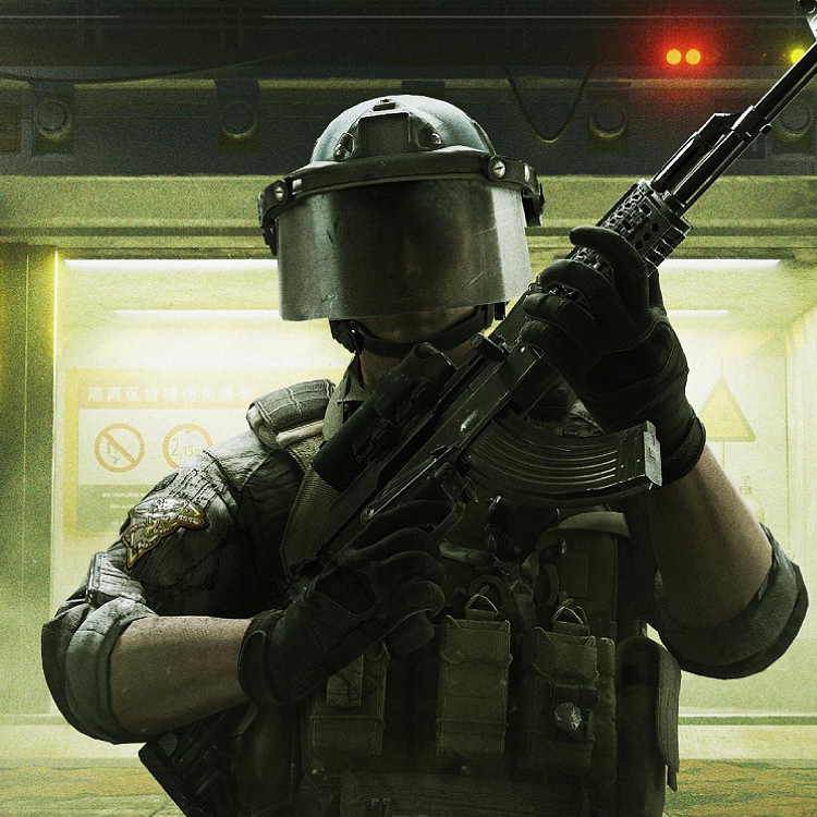 枪战射击