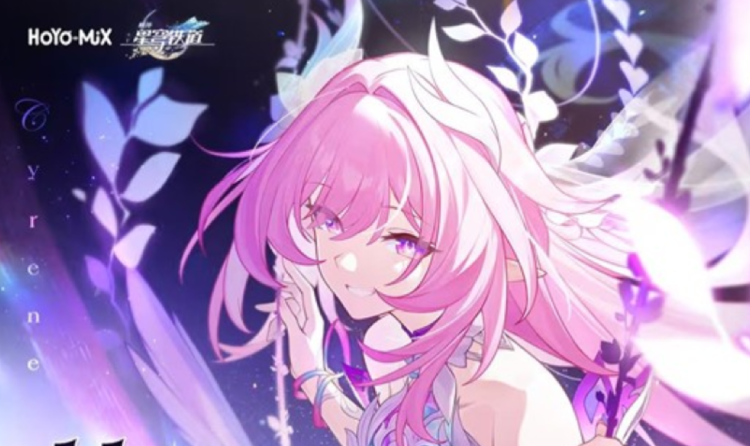 米哈游原创崩铁动画单曲昔涟明日将上线各大音乐平台