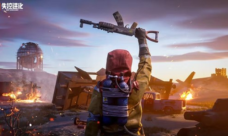 失控进化测试本月16日将结束 官方将持续提升品质