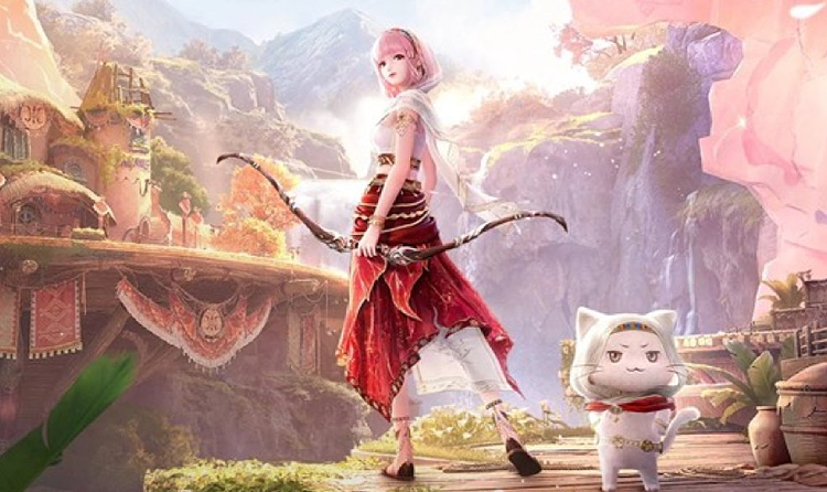 无限暖暖2.0祷声起诸大地 前瞻节目定档11月21日