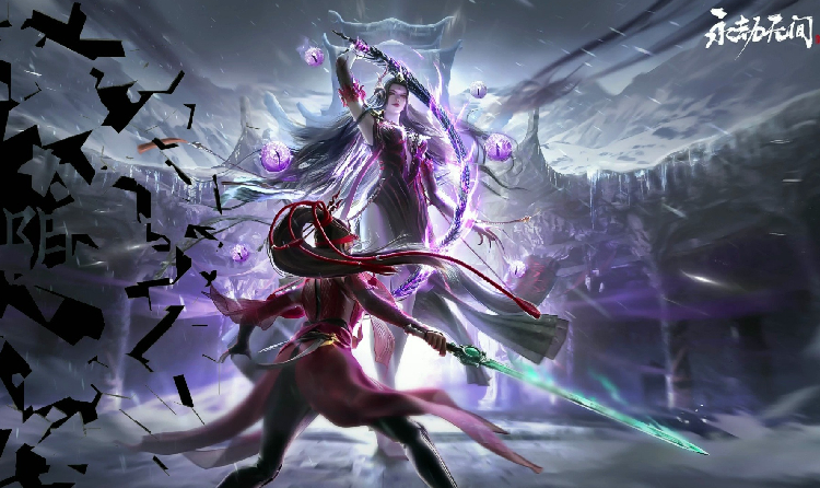 永劫无间手游今日迎更新 全新模式天人之战正式开启