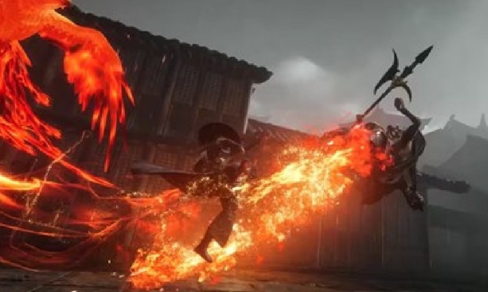 燕云十六声自在无碍奇术特效金乌坠火今日将正式上架