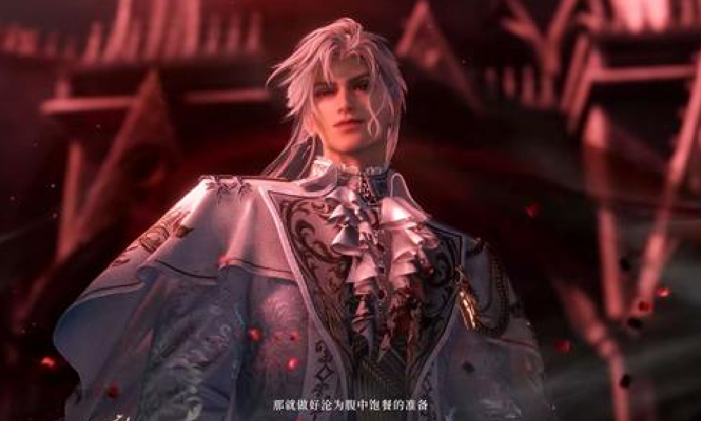 恋与深空秦彻「银翼安魂地」系列活动PV公开