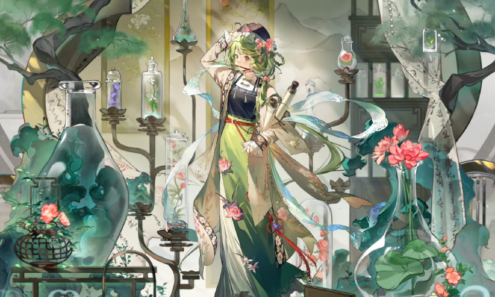 物华弥新限时试炼场 异兽录第十三期新关卡现已开启