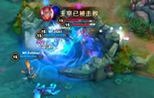 王者荣耀KPL YTG对战Wefun 达摩神拳再救场