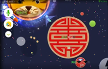 球球大作战聪明小老虎勾心斗角 你们学到了嘛