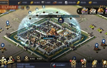 皇城争霸武将羁绊 《真龙霸业》长剑指长安