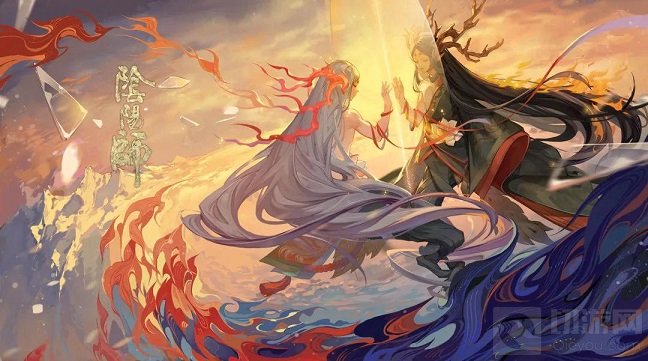 《阴阳师》12月花合战镜 云外镜镜焰梦火皮肤介绍