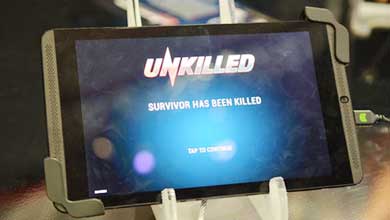 E3 2015：僵尸射击新作《Unkilled》现场试玩