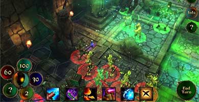 暗黑魔幻风新作《恶魔崛起：征服深渊》8月登场