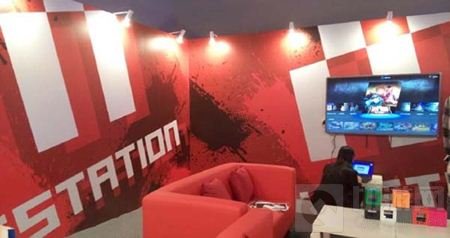 微游戏机miniStation今日正式发布