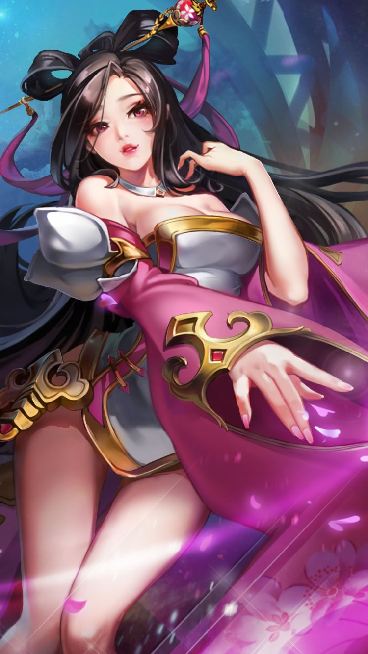 貂蝉