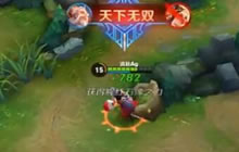 王者荣耀实战逆风局 还有什么比翻盘更刺激