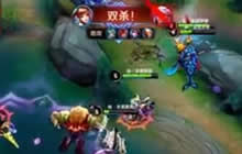 王者荣耀QGC夏季联赛 精彩击杀集锦TOP5