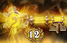 2016年竞技场12胜七月排行榜 7月24日更新