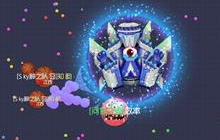 球球大作战与好友进同一个生存房间怎么设置
