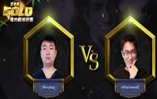 炉石传说黄金超级联赛 Sleeping vs eStarJasonZ