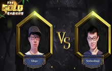 炉石传说黄金超级联赛XHope vs NewbeeRuoji