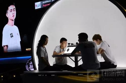球球大作战职业联赛第三天现场高清图片欣赏