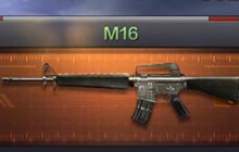 CF手游M16值得入手吗 M16属性背景全面介绍