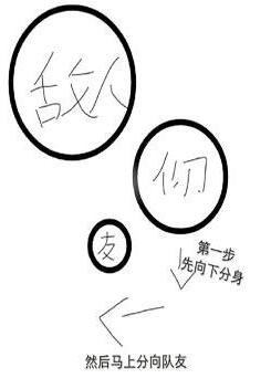 球球大作战逆风局怎么翻盘 坑大球图文解析