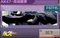 CF手游ak47高端赛事怎么样 新武器属性讲解