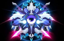 球球大作战5.0绝地武士终极形态图鉴对比赏析