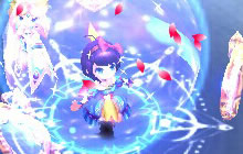 动作卡牌手游 魔力契约三大游戏女神实力盘点
