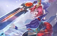 王者荣耀兔女郎皮肤中花木兰的武器是哪种食物