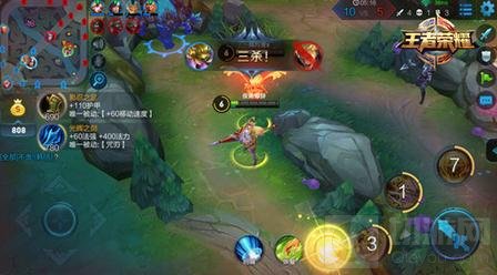 王者荣耀新版雅典娜对战分析 六神装选择思路