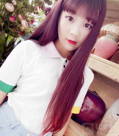 CF手游美眉零距离为你献上小可爱女神一枚