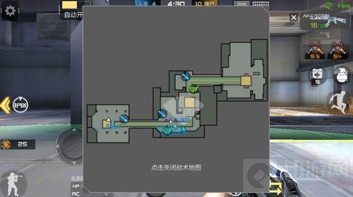CF手游生化统领模式指挥官两大玩法技巧分享
