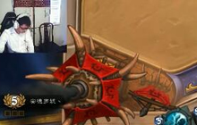 炉石传说安德罗妮竞技场萨满止步10胜