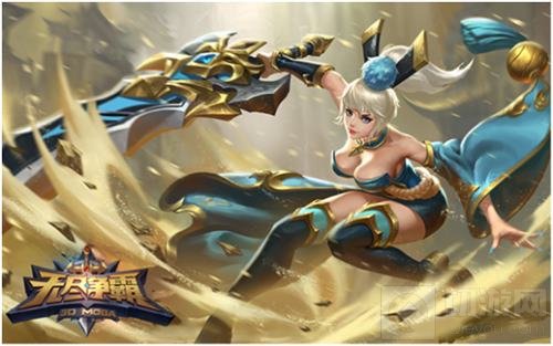 新英雄花木兰